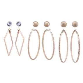 Diascia Earring Set