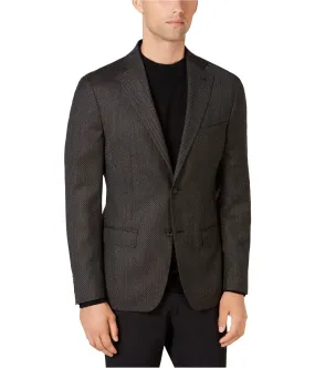 Dkny Mens Hudson Two Button Blazer Jacket