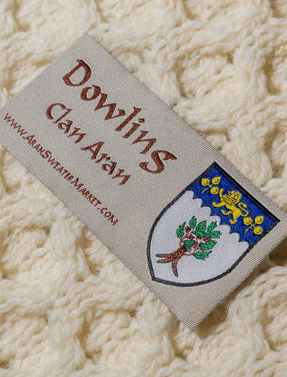 Dowling Clan Scarf