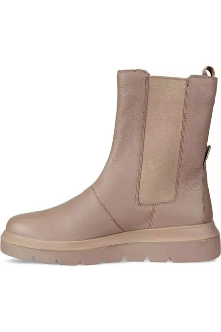 Ecco Nouvelle Chelsea boots 216223-02674 in taupe