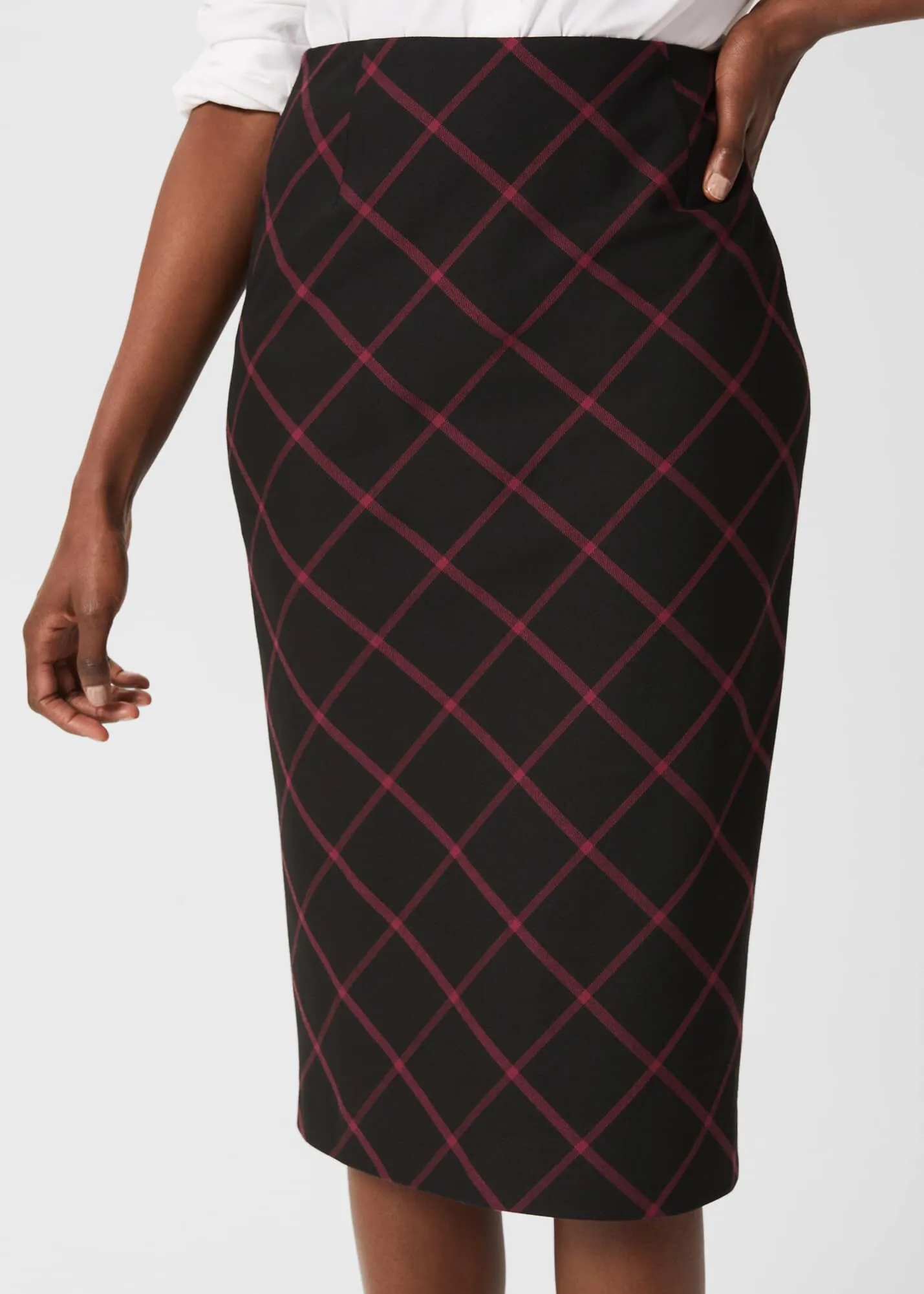 Eliza Pencil Skirt 