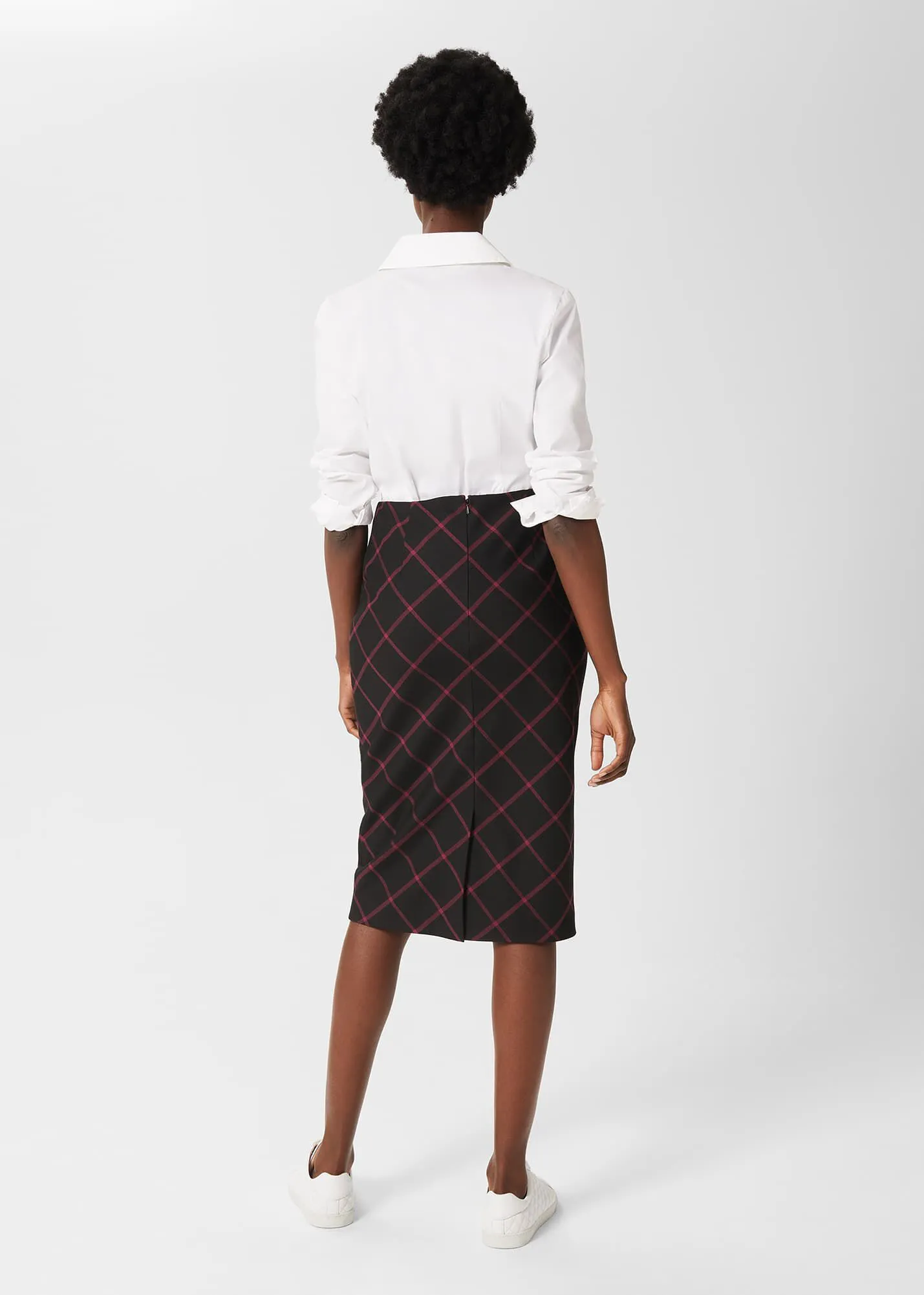 Eliza Pencil Skirt 