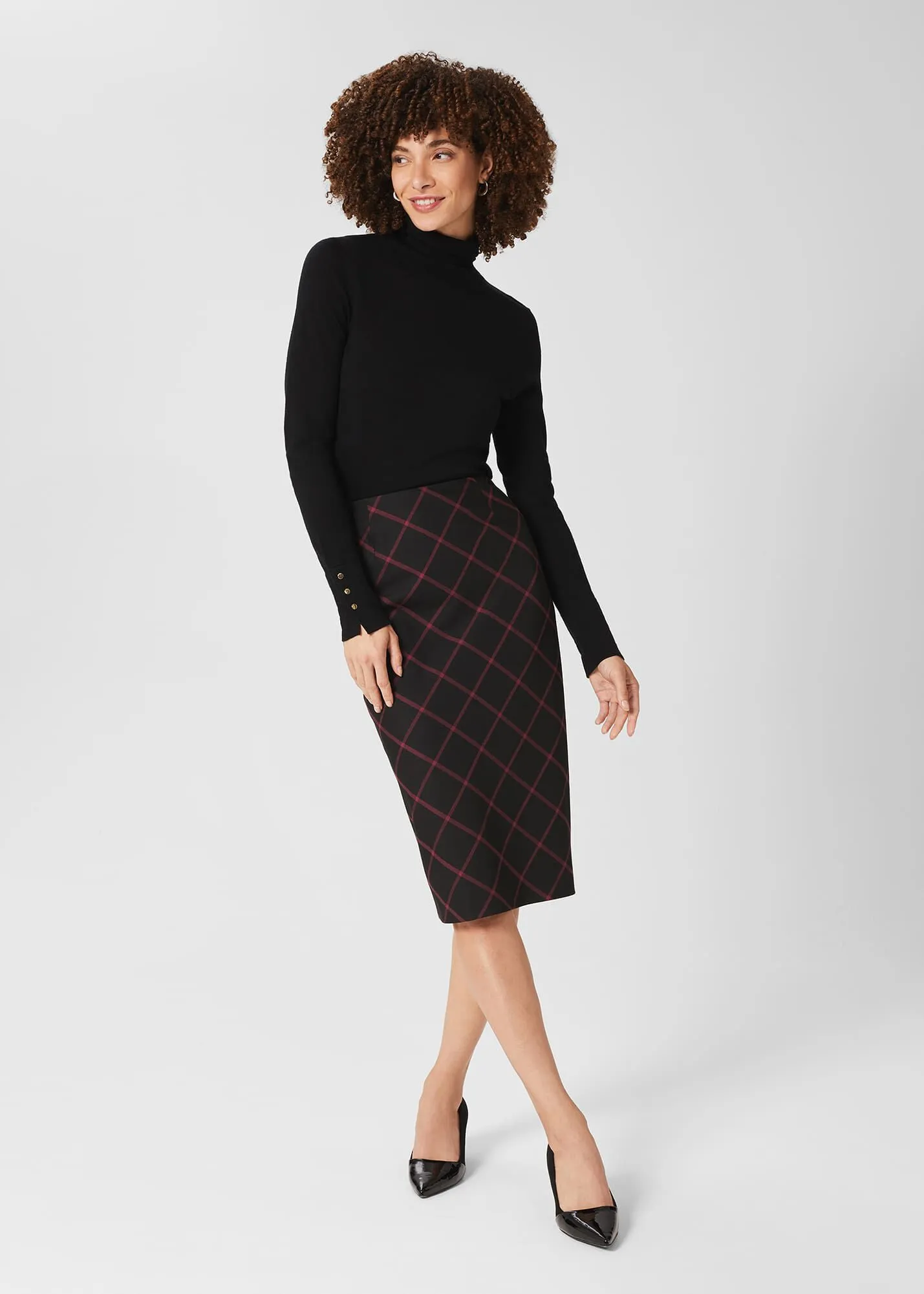 Eliza Pencil Skirt 