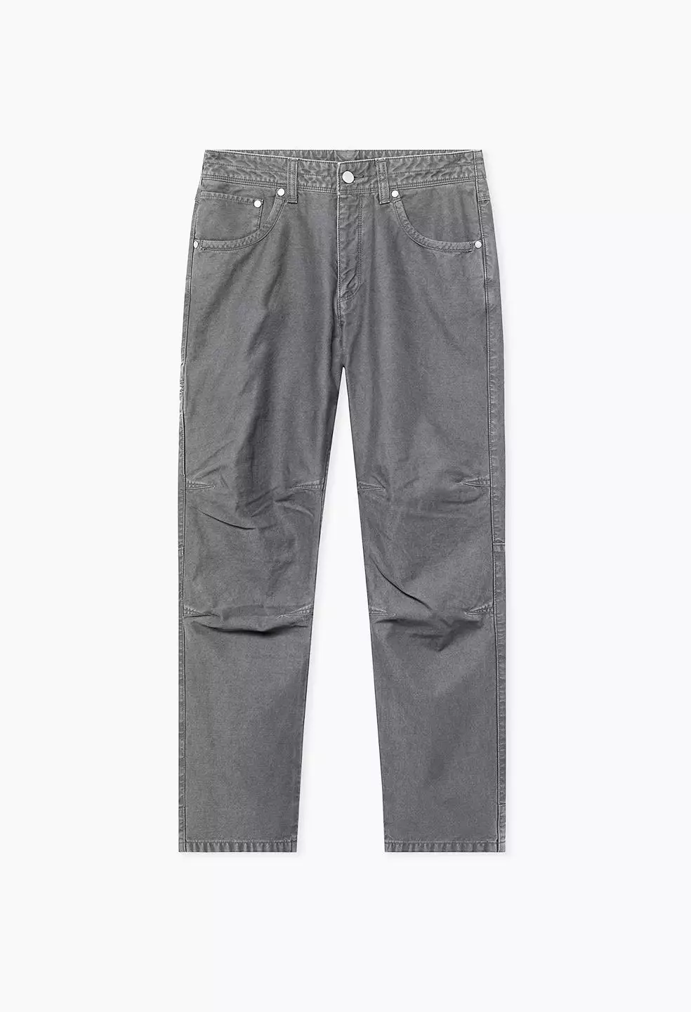 Emilio Work Pant / Charcoal