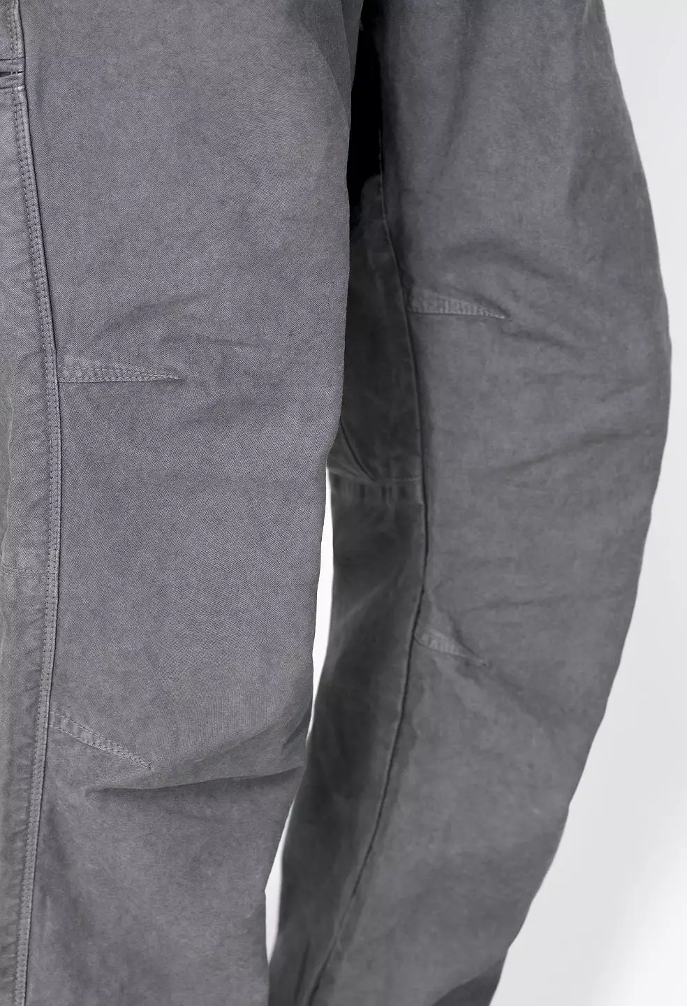 Emilio Work Pant / Charcoal