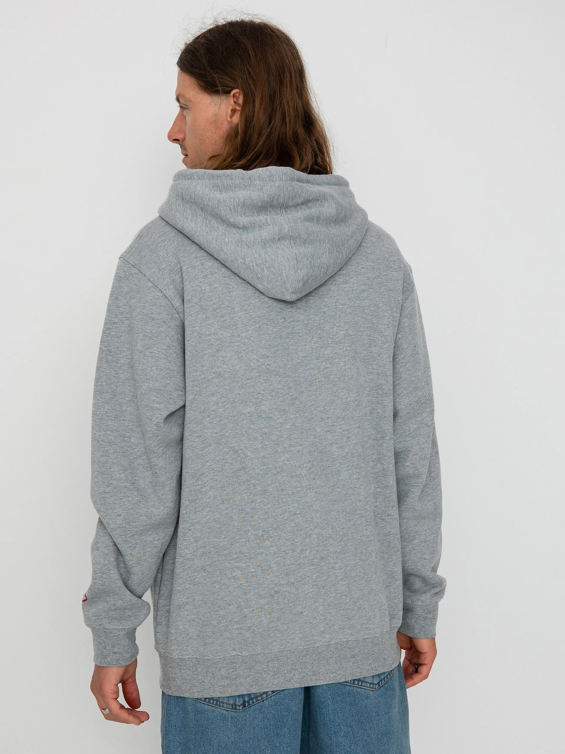 eS Eggcell Eyes HD Hoodie (grey/heather)