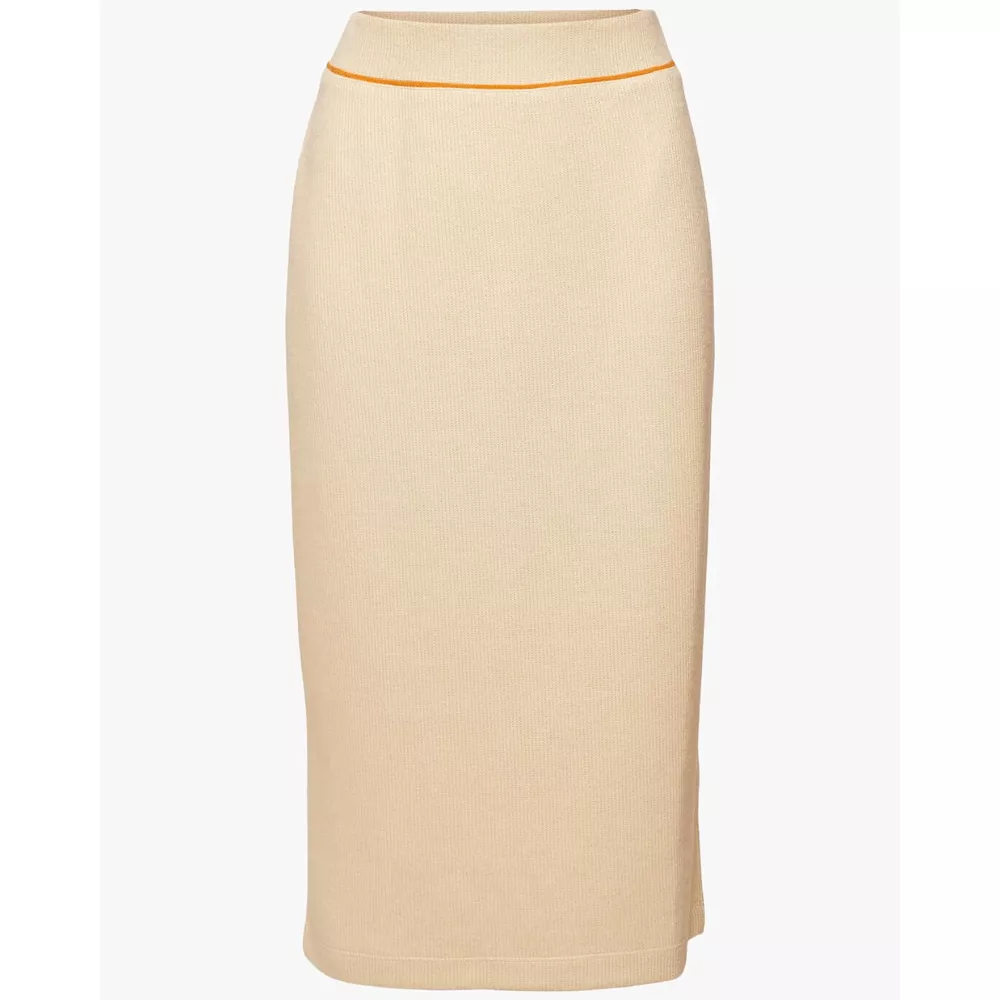 Esprit Rib Knit Pencil Skirt - 102EE1D304 D03 059