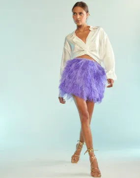 Feather Skirt