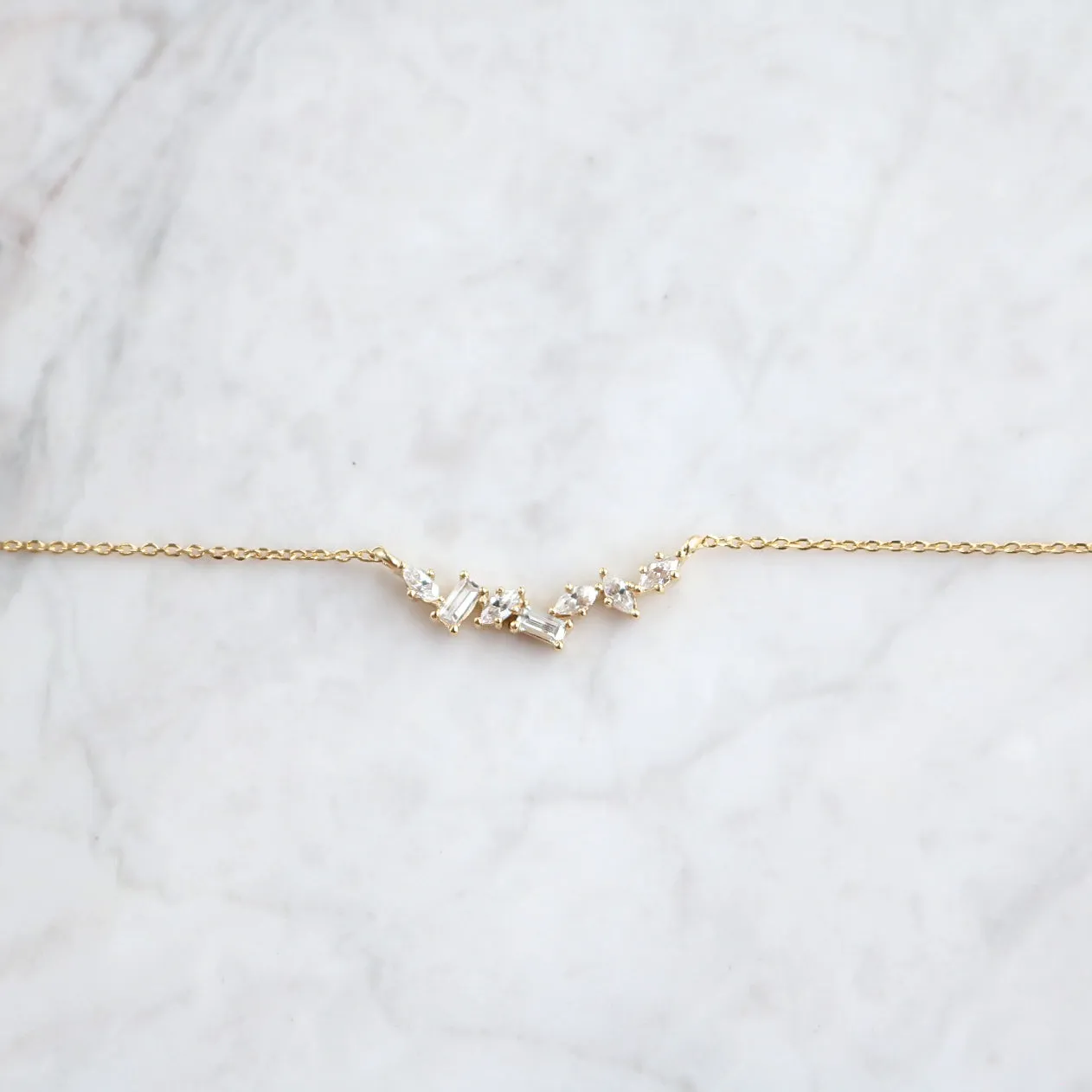 Fey Necklace