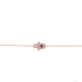 Fifi Hamsa Bracelet