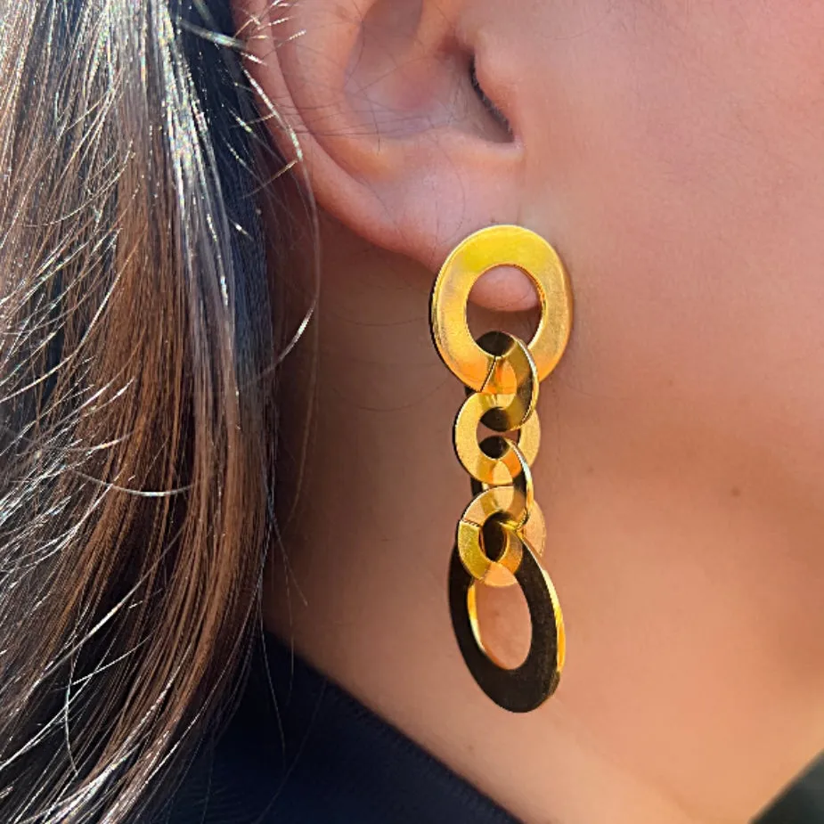 Fifth Avenue Earring