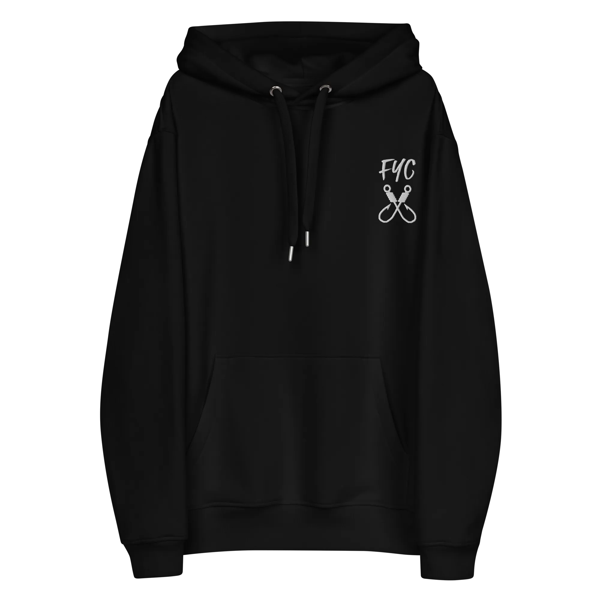 Find Your Coast Eco-Adventure Premium Embroidered Hoodie