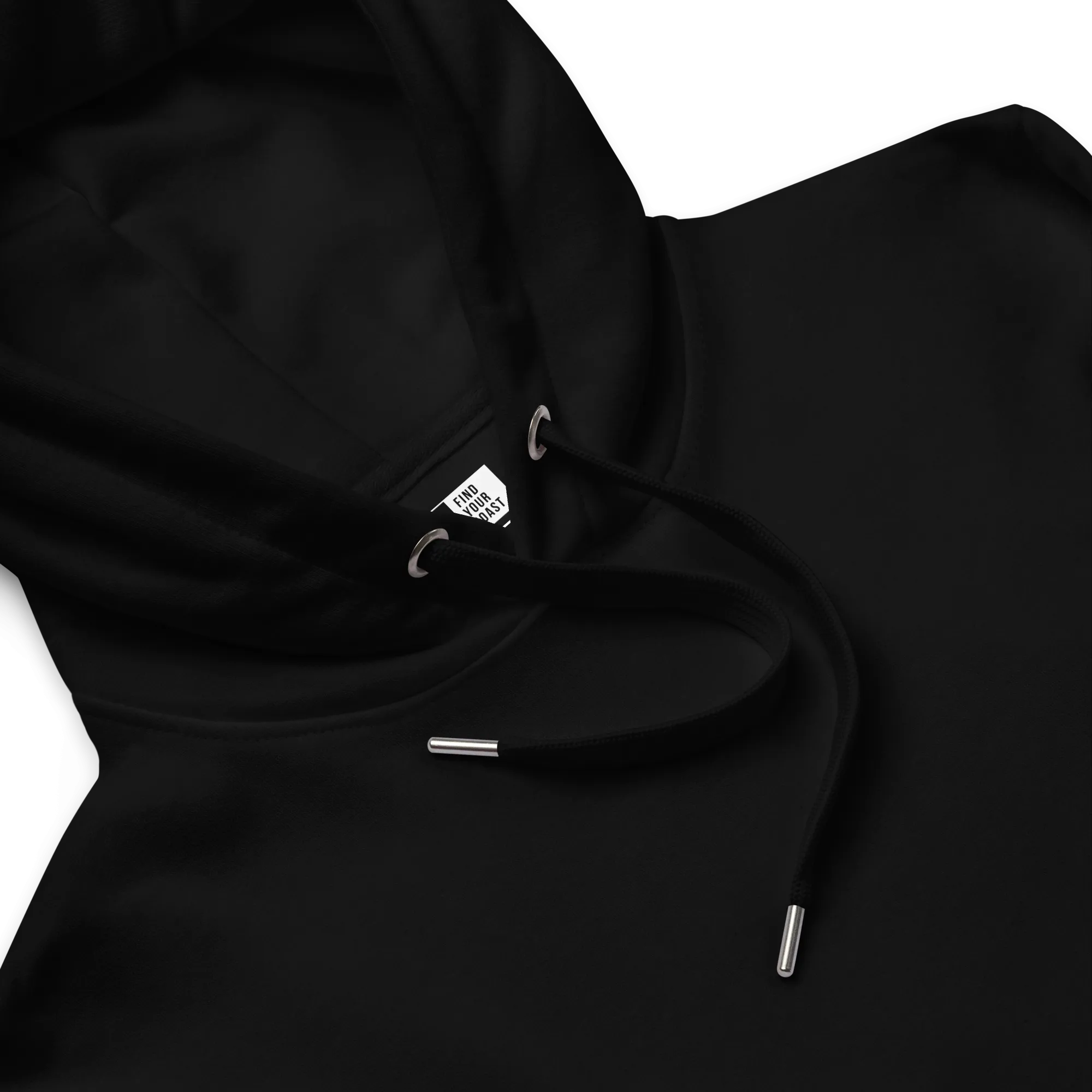 Find Your Coast Eco-Adventure Premium Embroidered Hoodie