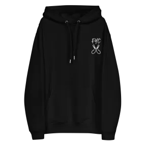 Find Your Coast Eco-Adventure Premium Embroidered Hoodie