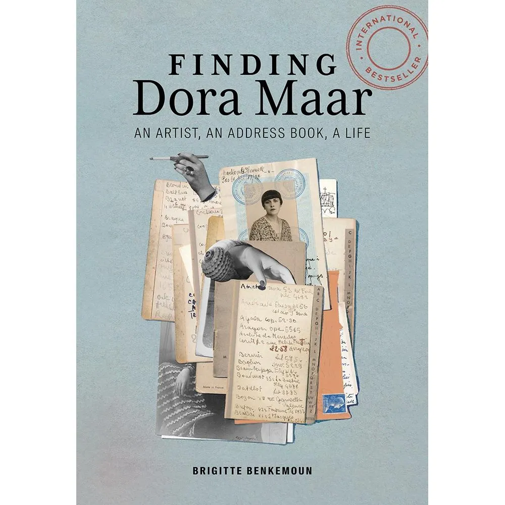 Finding Dora Maar: An Artist, an Address Book, a Life