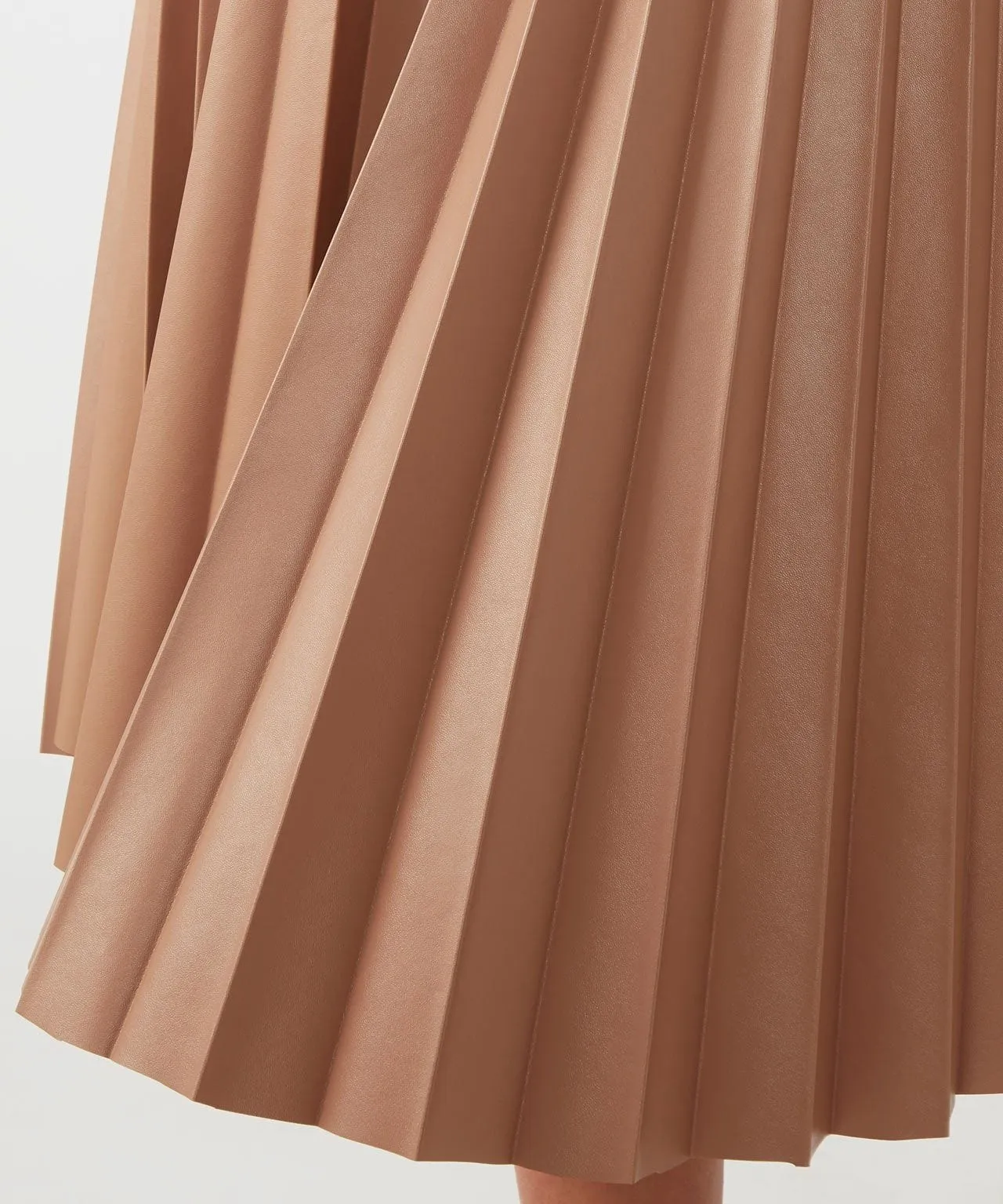 First Avenue Pleated Skirt