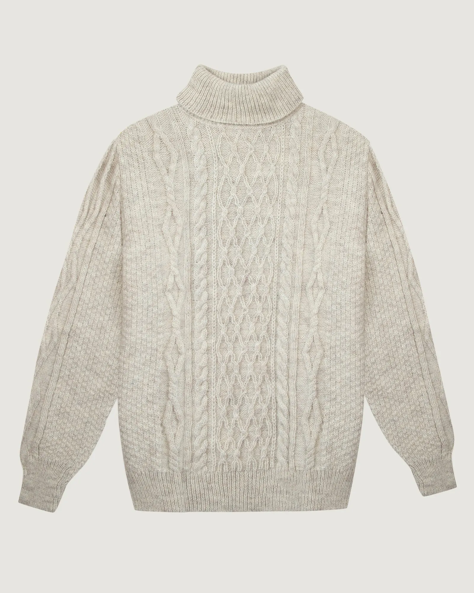 Fizbin wool sweater