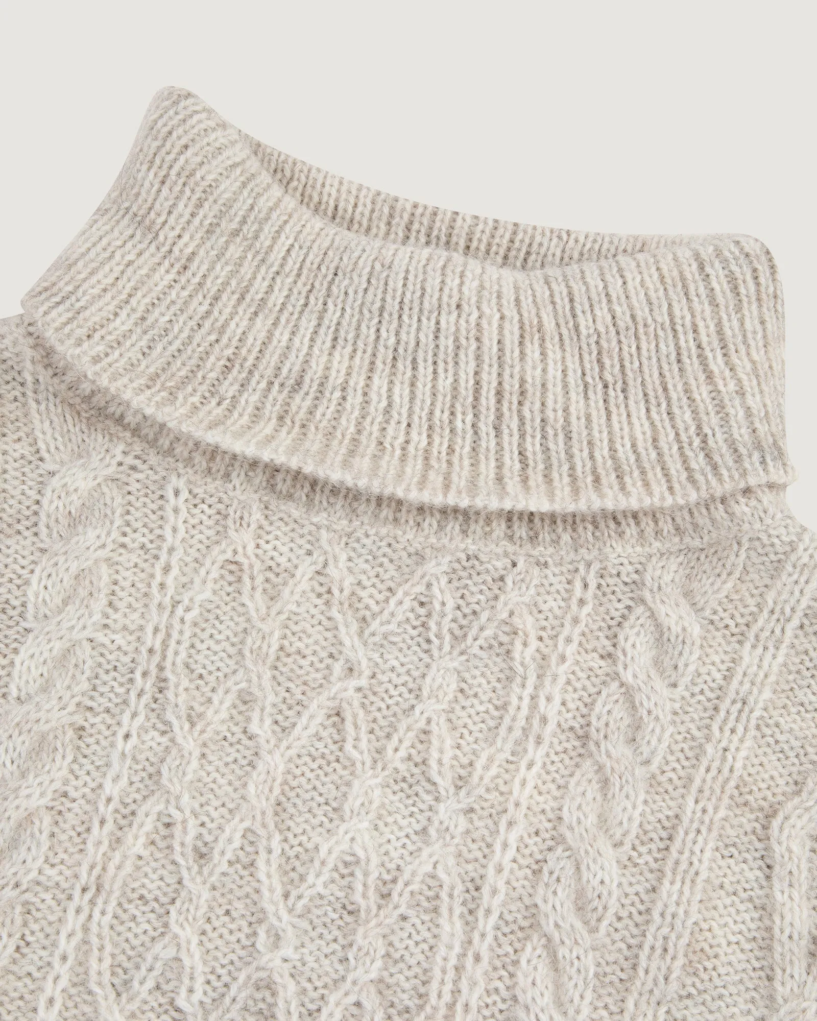 Fizbin wool sweater