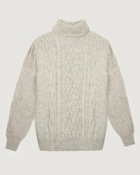 Fizbin wool sweater