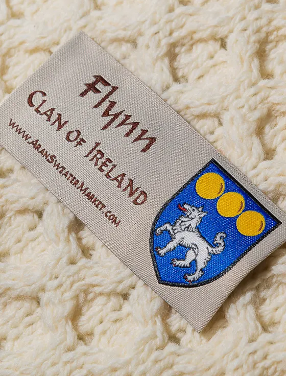 Flynn Clan Scarf