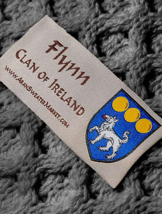 Flynn Clan Scarf