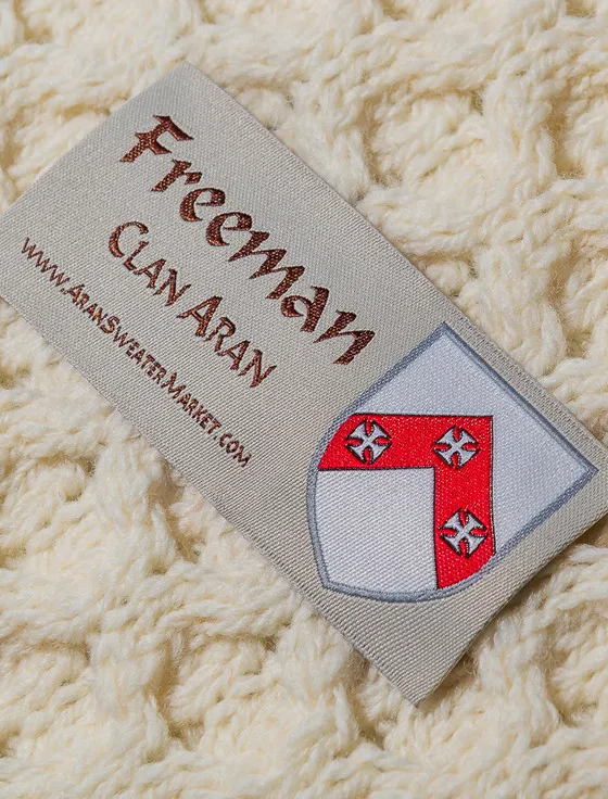 Freeman Clan Scarf