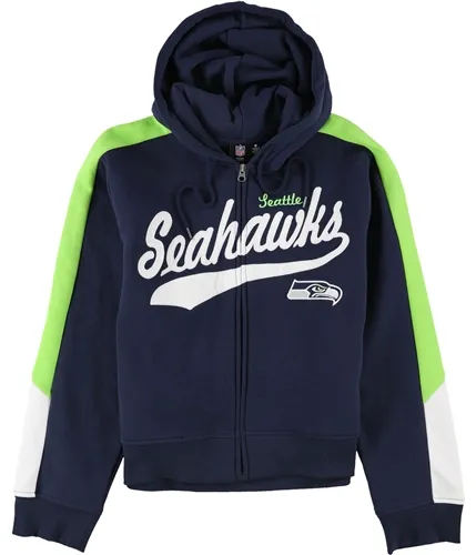 G-Iii Sports Womens Seattle Seahawks Hoodie Sweatshirt, TW5