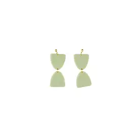 Gemini Dangle Earring