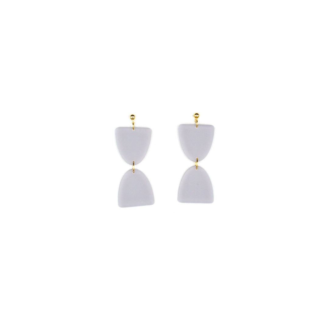 Gemini Dangle Earring