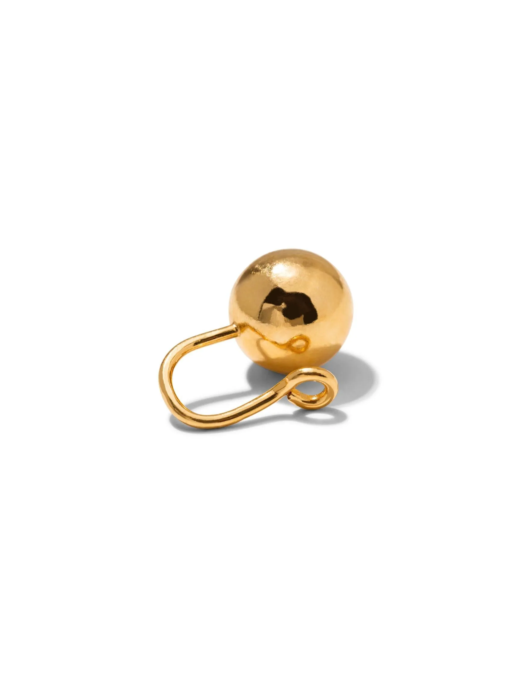 Gold Orbita Ear Cuff Earring