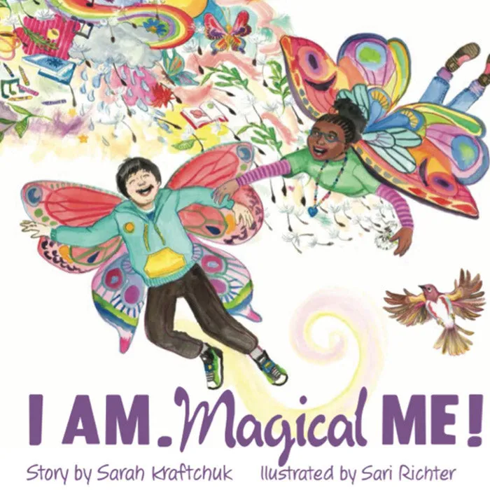 I AM. Magical ME!