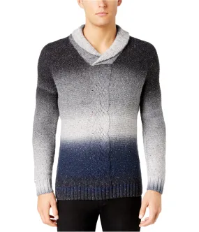 I-N-C Mens Ombre Pullover Sweater