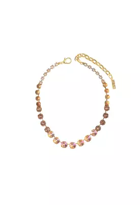 Ima Necklace-Blush