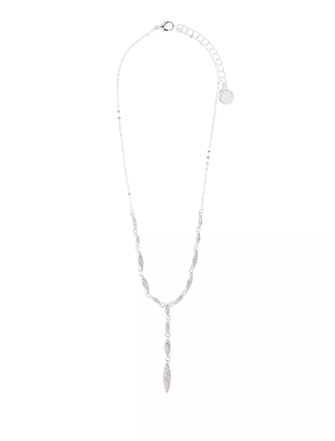 Ina Pave Necklace