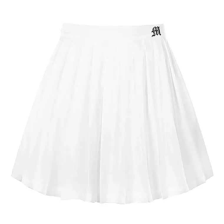 Ins fashion pleated skirt BY4088