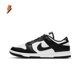 INSTANT SHIP – Nike Dunk Low Panda Mens 