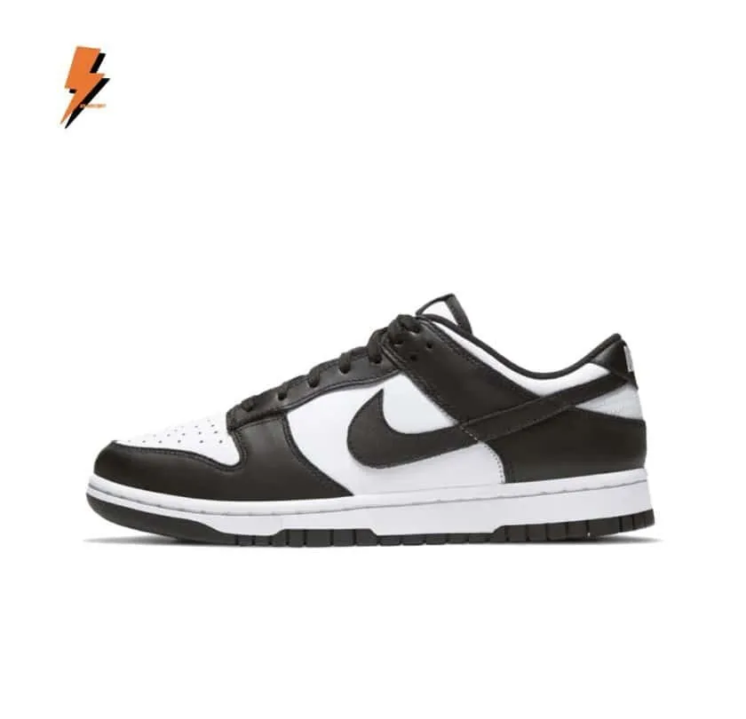 INSTANT SHIP – Nike Dunk Low Panda Womens 