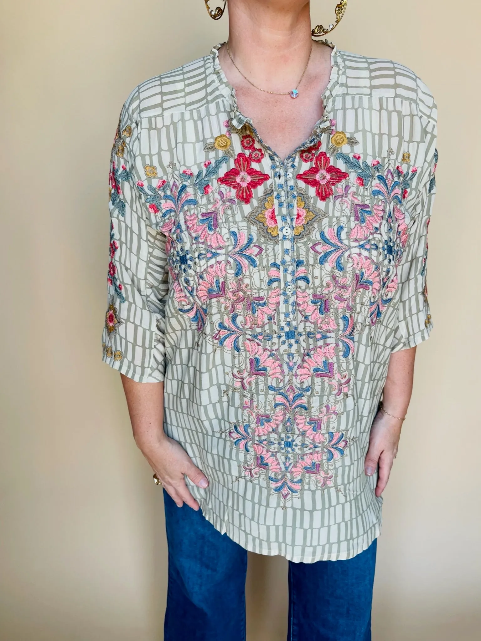 Irma Blouse