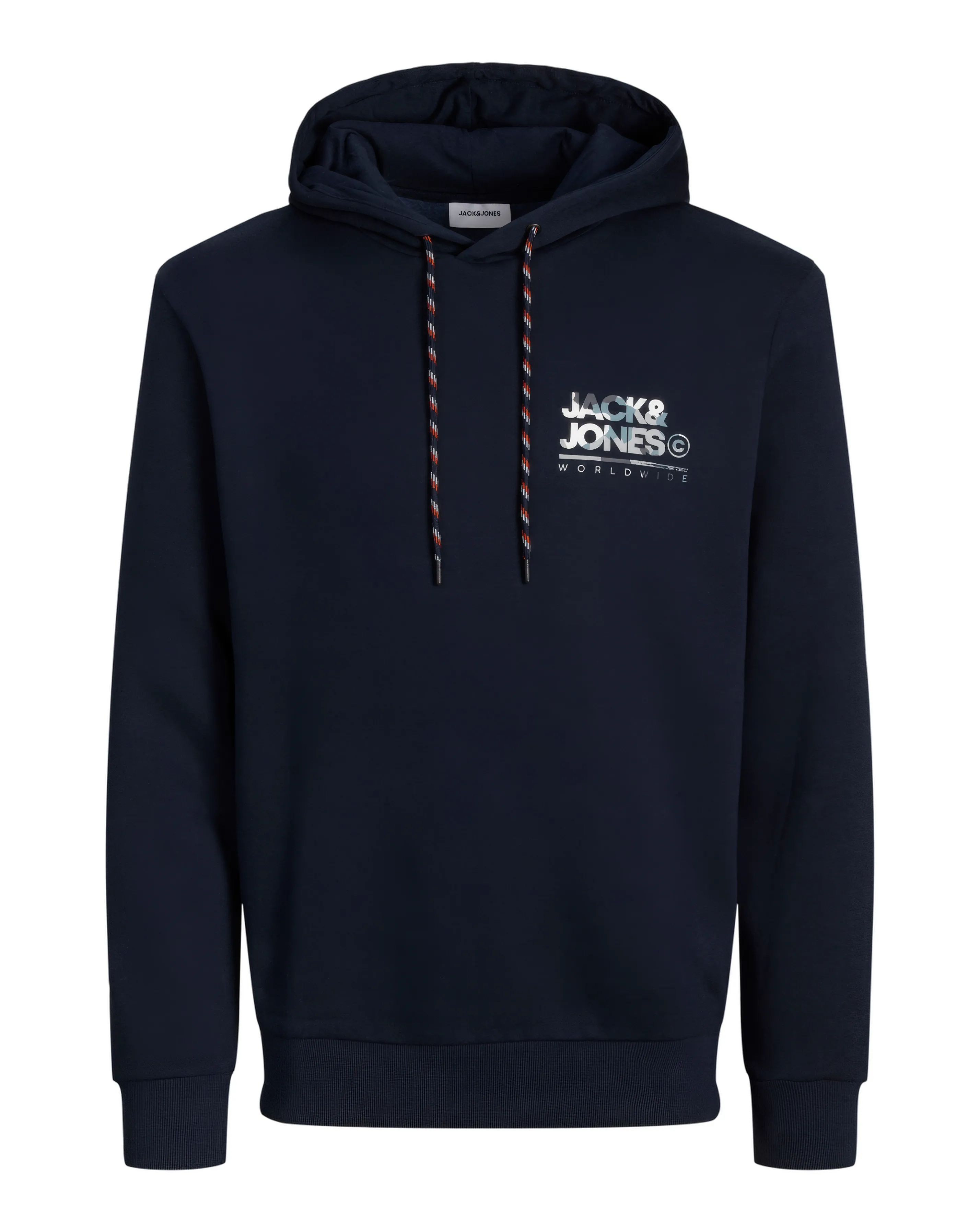 Jack & Jones Luke Small Logo Hoodie