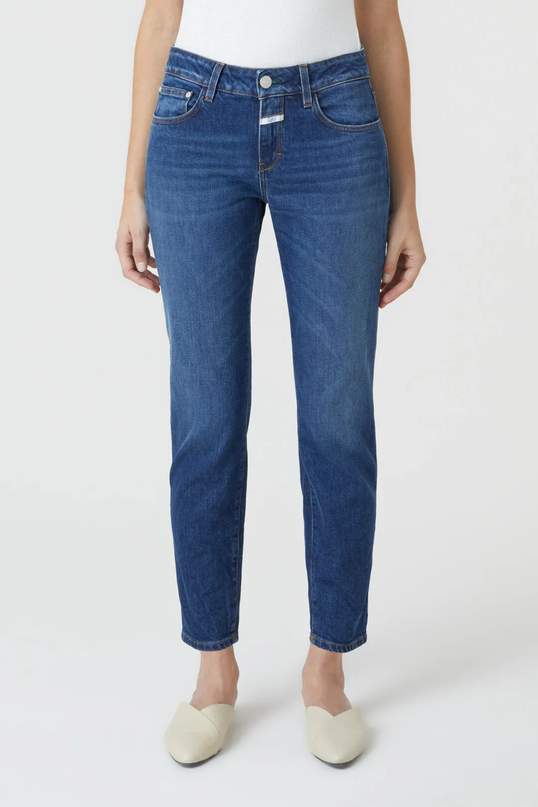 Jeans Baker C91833-05e-3r Dark-Blue