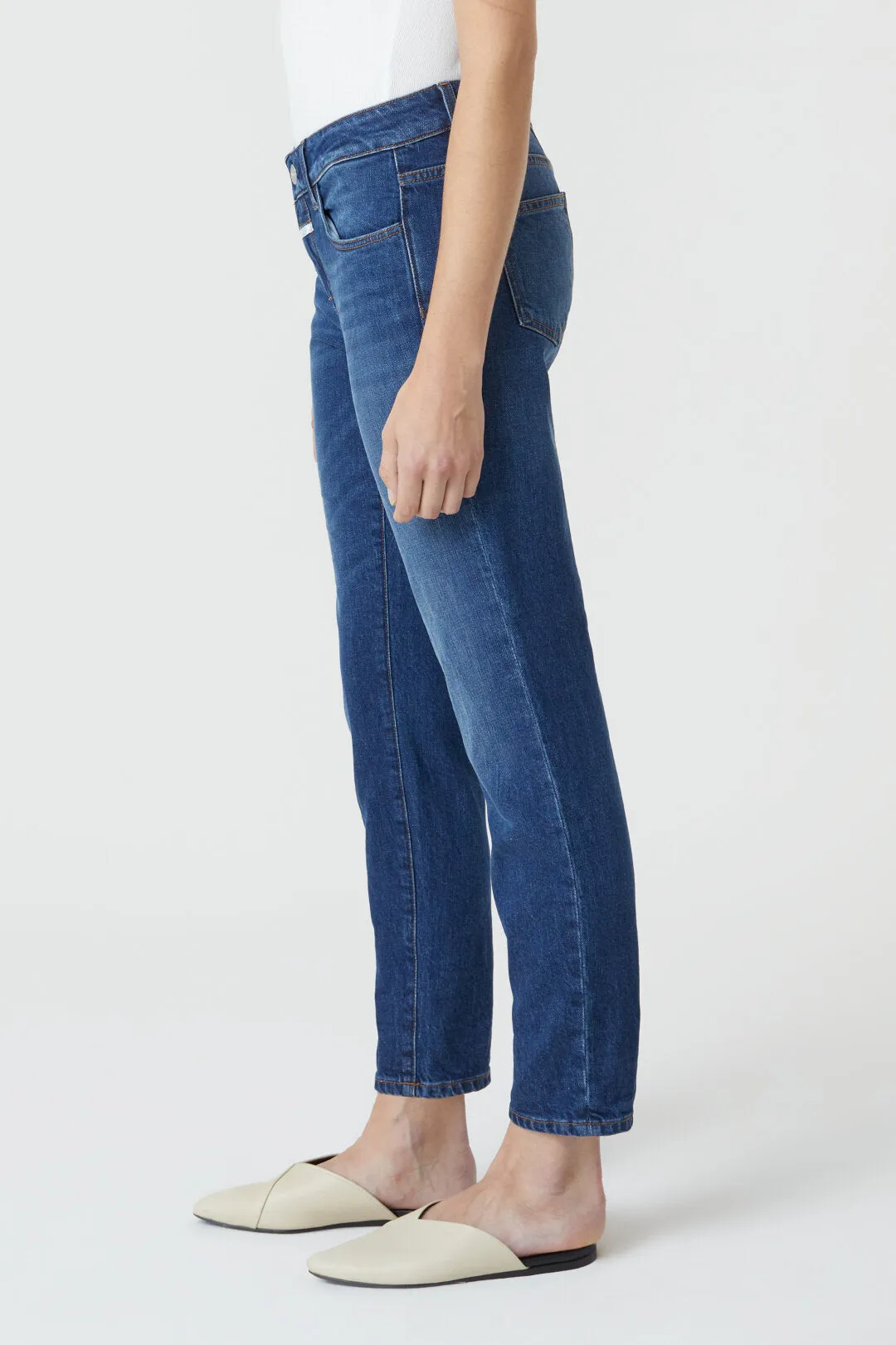 Jeans Baker C91833-05e-3r Dark-Blue