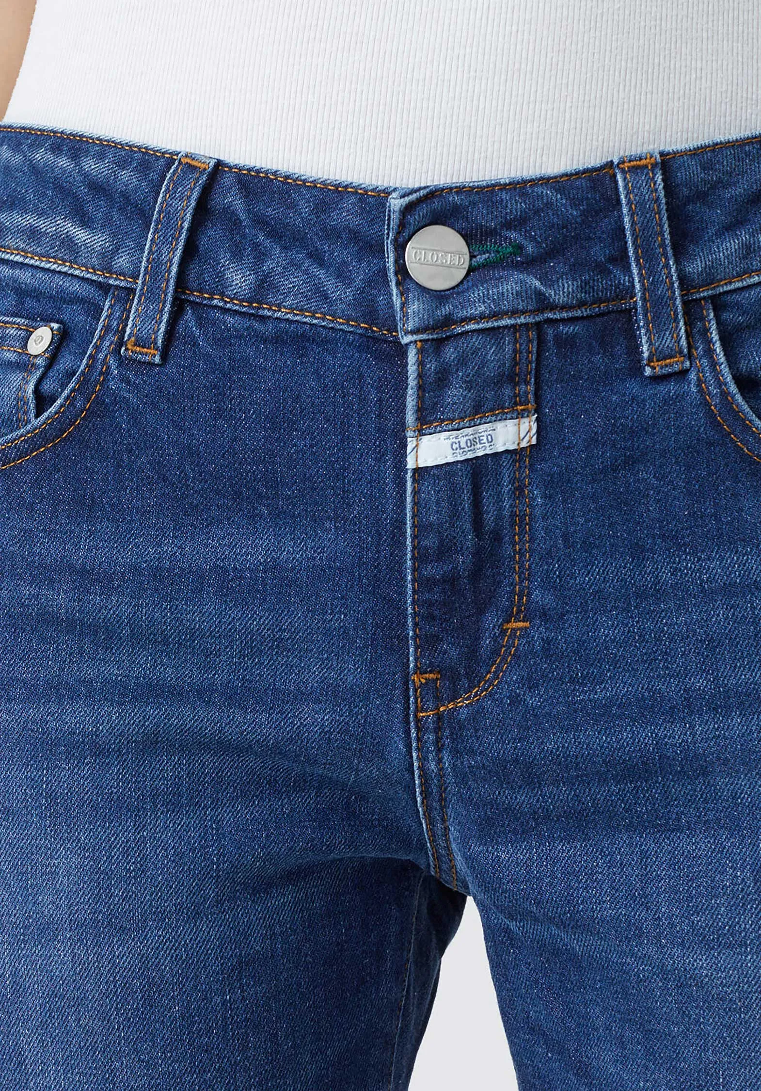 Jeans Baker C91833-05e-3r Dark-Blue