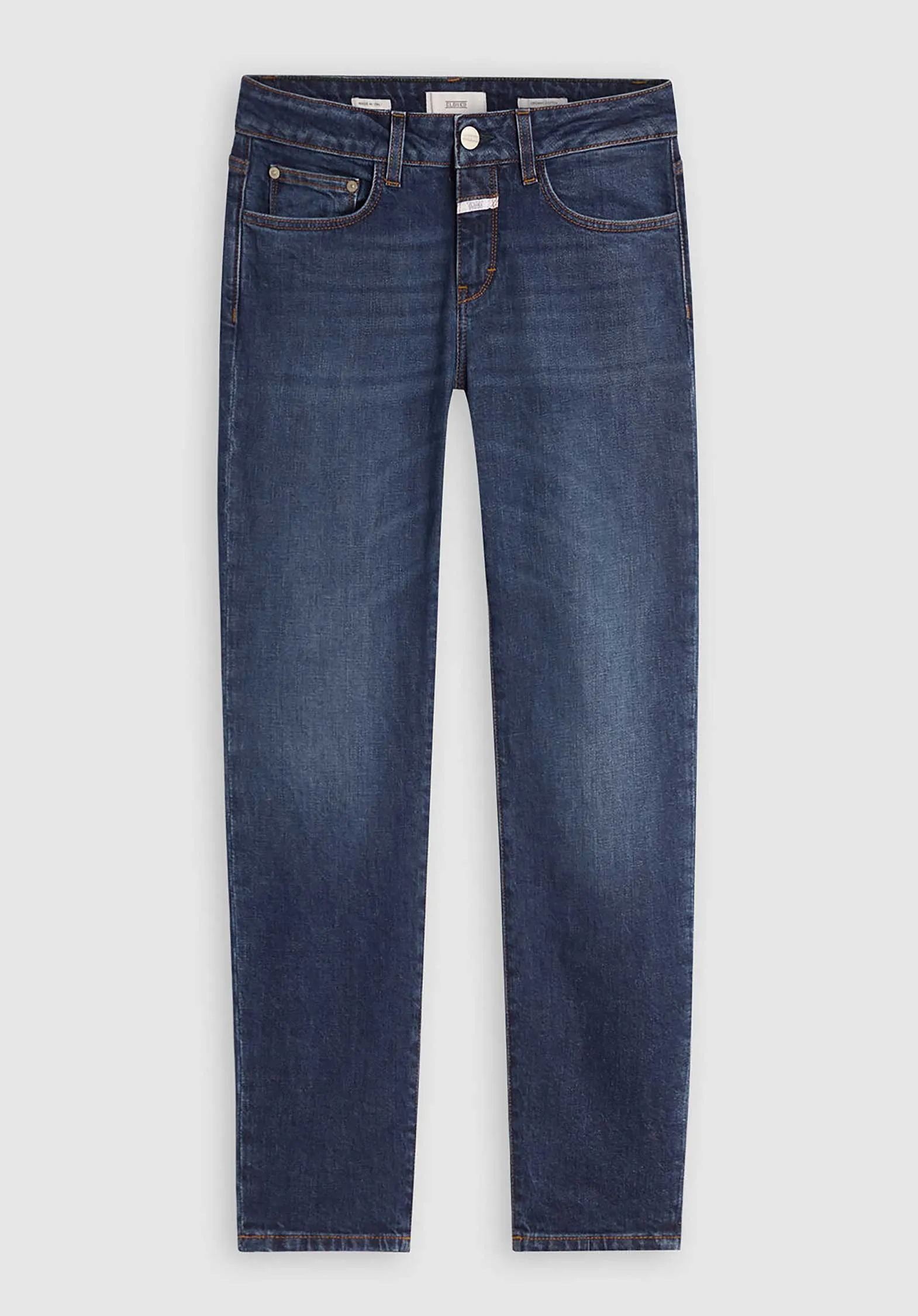 Jeans Baker C91833-05e-3r Dark-Blue