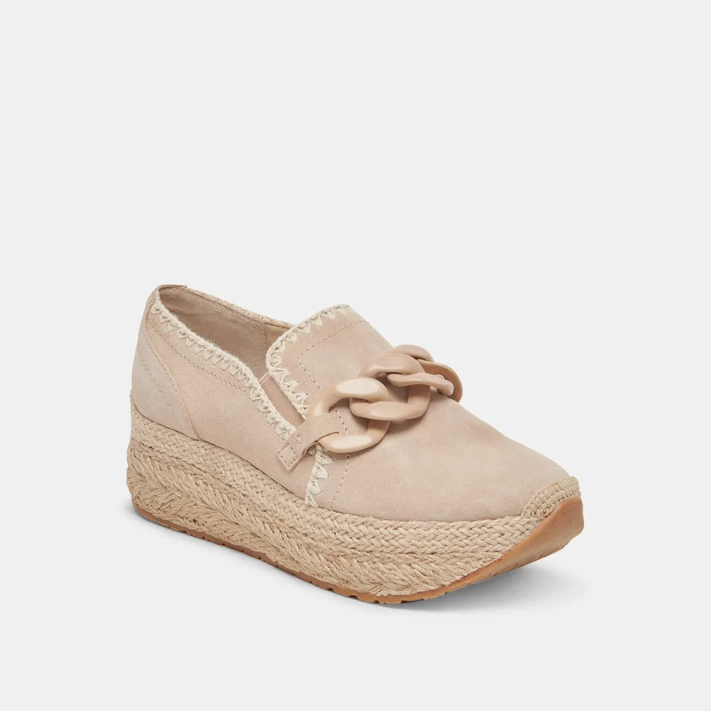 JHENEE ESPADRILLE SNEAKERS DUNE SUEDE– Dolce Vita 6944636633154