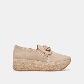 JHENEE ESPADRILLE SNEAKERS DUNE SUEDE– Dolce Vita 6944636633154