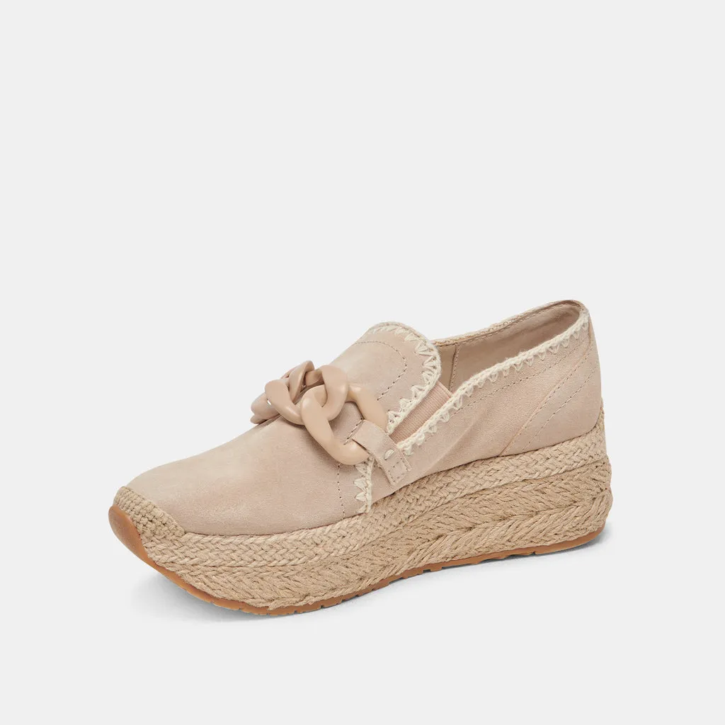 JHENEE ESPADRILLE SNEAKERS DUNE SUEDE– Dolce Vita 6944636633154