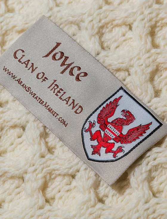 Joyce Clan Scarf