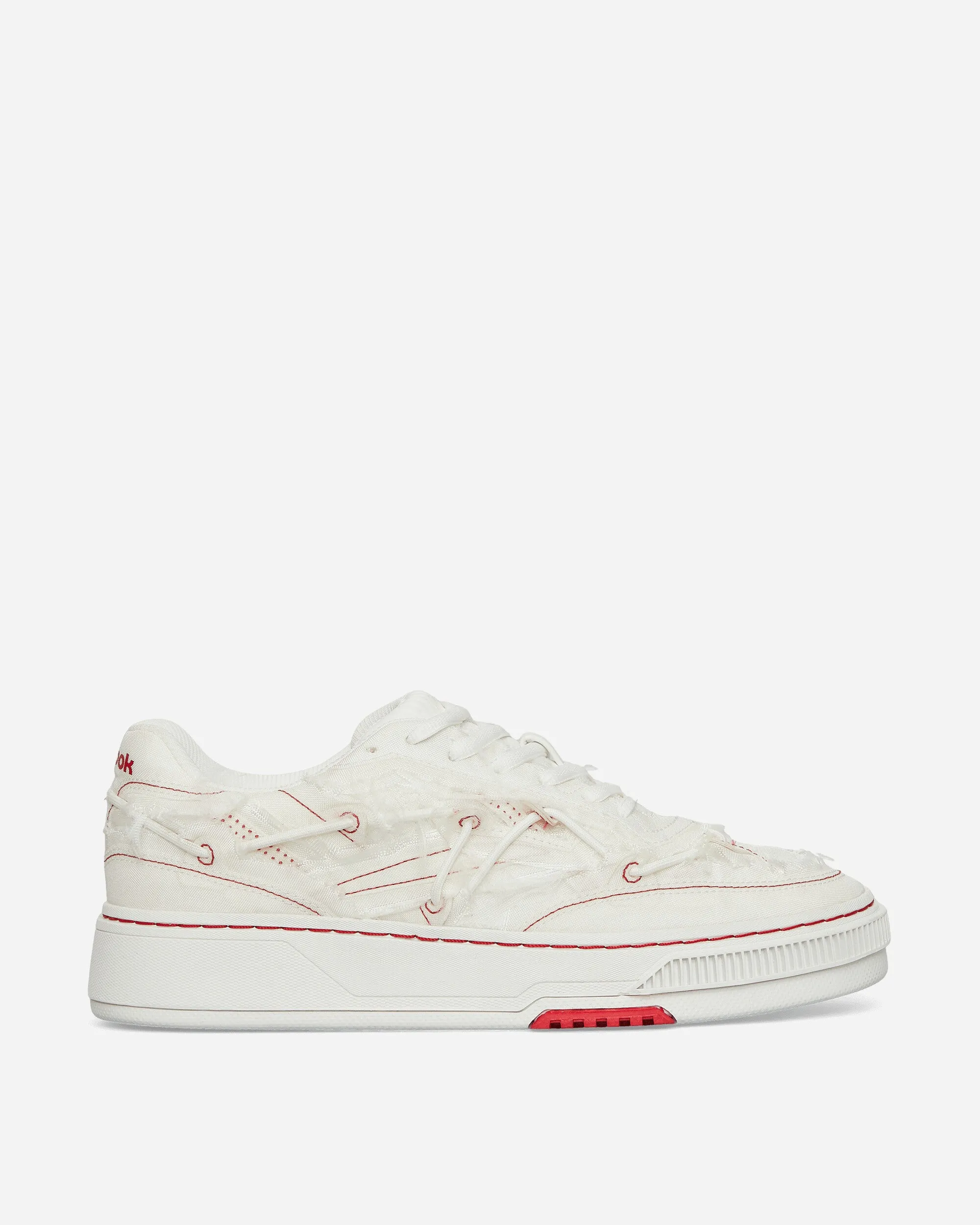 KANGHYUK Club C LTD Sneakers White