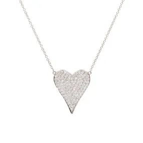 Kayla Heart Necklace