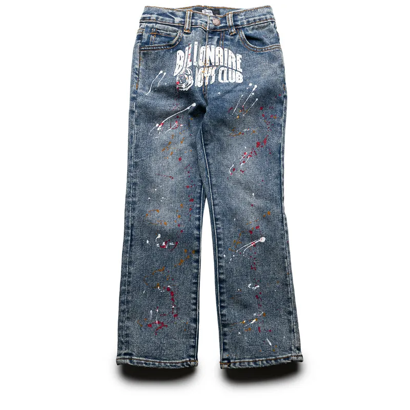 Kids Billionaire Boys Club Space Desert Jeans - Space Dust